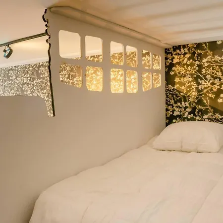 Appartement Child Favorite Coach House Tilbourg