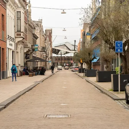 Child-friendly Coach House In Tilburg