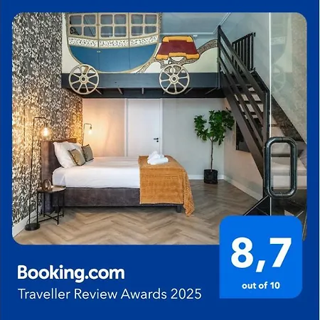 Child Favorite Coach House Apartment Tilburg