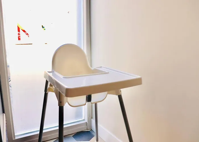 Child Favorite Coach House Διαμέρισμα Τίλμπουργκ