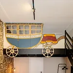 Child Favorite Coach House *