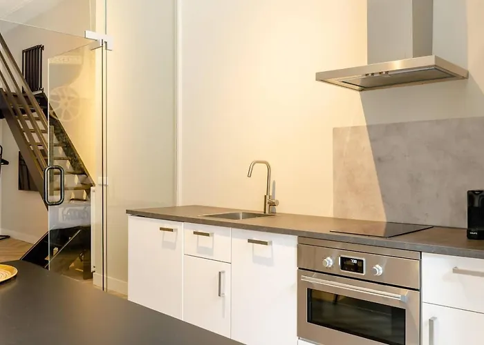 Child Favorite Coach House Apartmán Tilburg